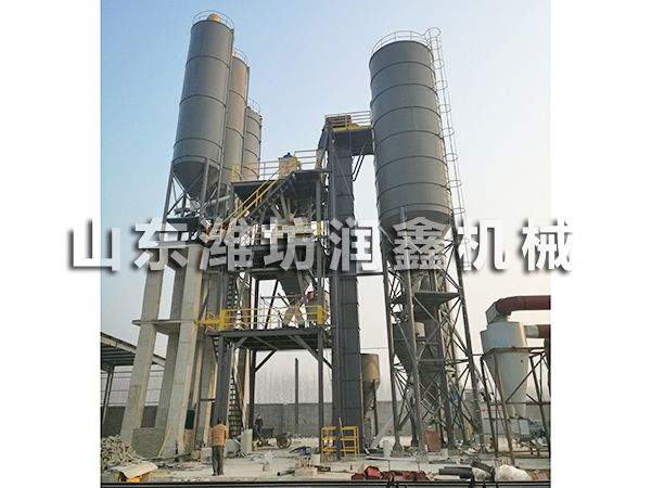 預混砂漿生產(chǎn)線 (2)