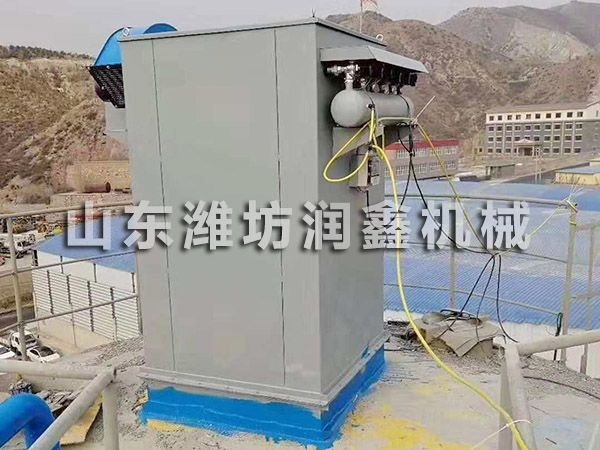 除塵器環(huán)保設備