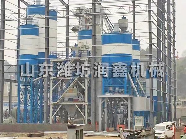 預混砂漿設備